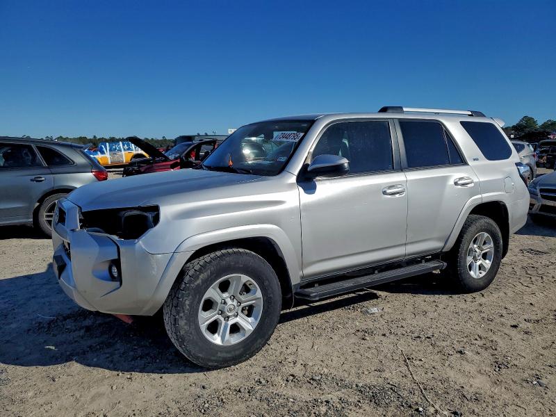 Фото 1 - TOYOTA 4RUNNER