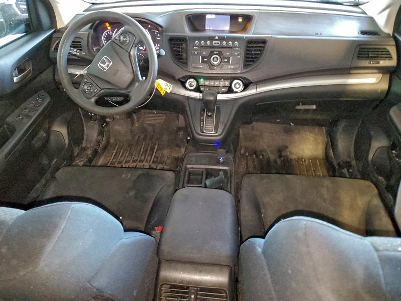 Фото 8 - HONDA CRV