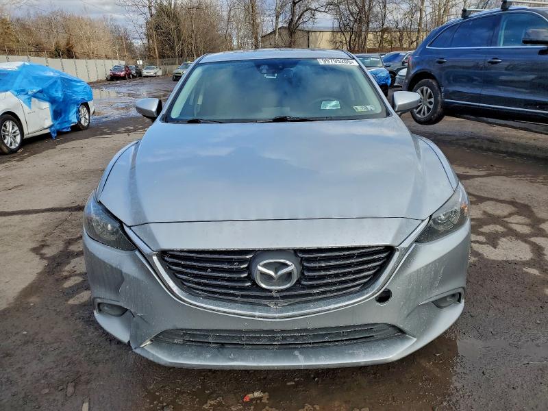 MAZDA 6 2016 VIN JM1GJ1W57G1459616