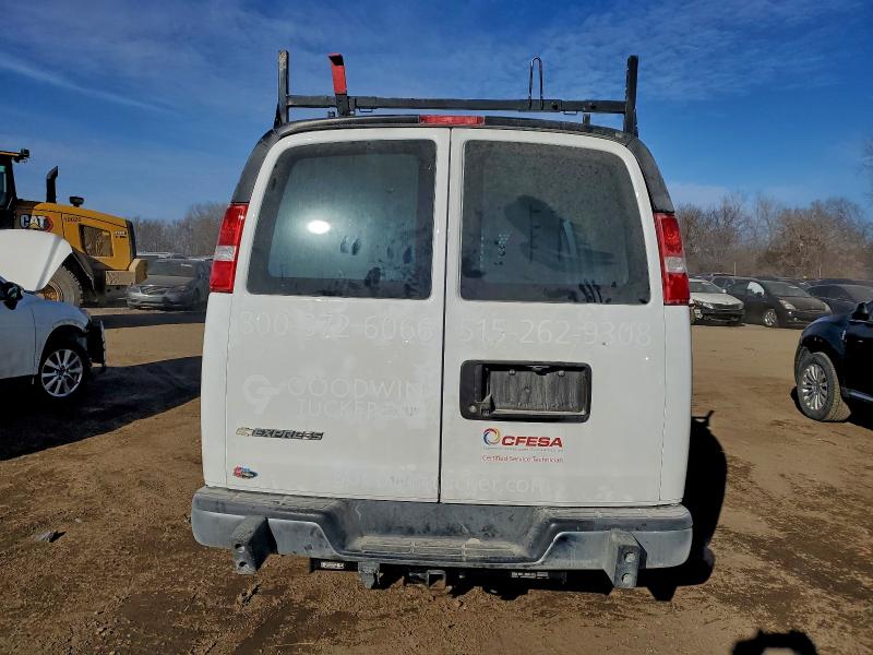 Фото 6 - CHEVROLET EXPRESS