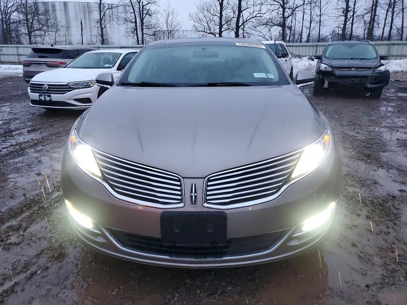 Фото 5 - LINCOLN MKZ