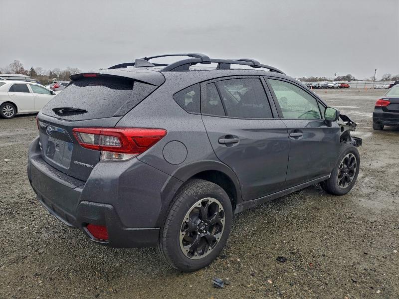 Фото 3 - SUBARU CROSSTREK