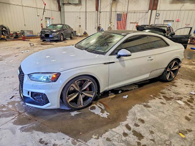 Фото 1 - AUDI S5/RS5