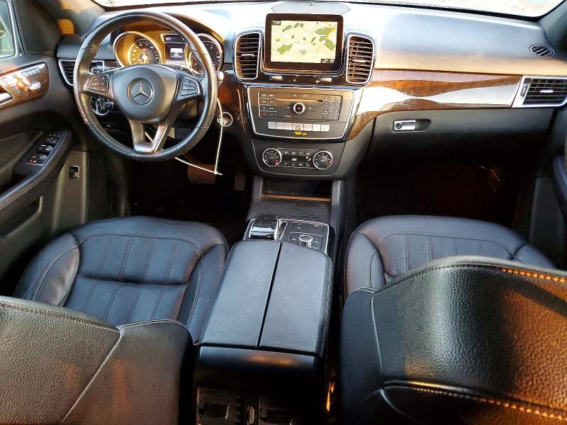 Фото 8 - MERCEDES-BENZ GLE-CLASS