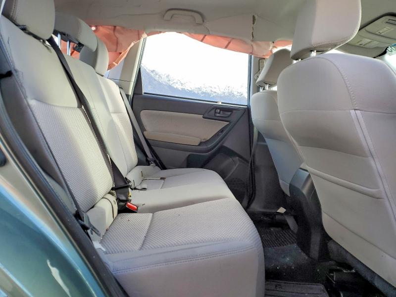 Фото 10 - SUBARU FORESTER