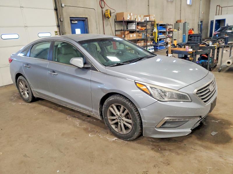 Фото 4 - HYUNDAI SONATA