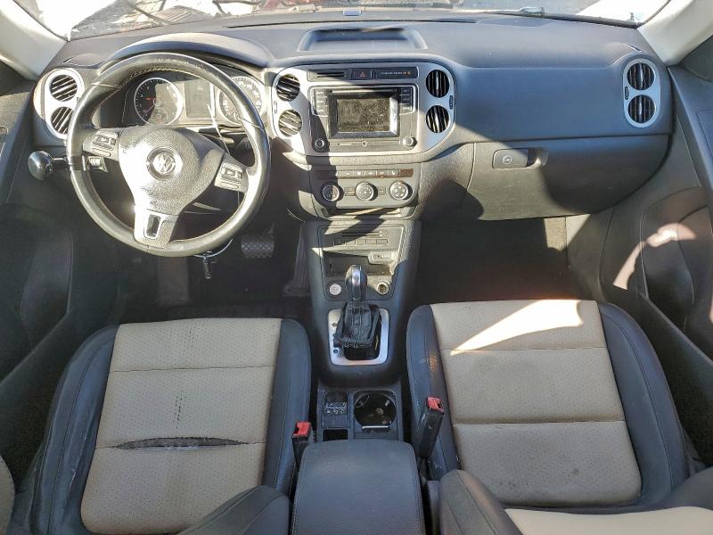 Фото 8 - VOLKSWAGEN TIGUAN