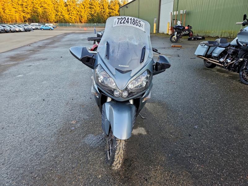 KAWASAKI ZG CONCOUR 2008