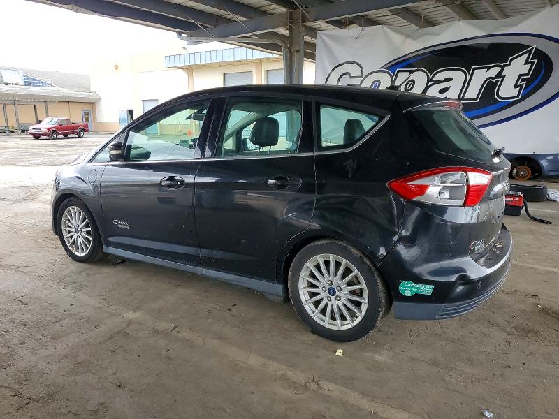 Фото 2 - FORD CMAX