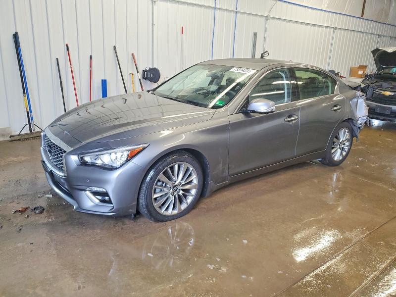 Фото 1 - INFINITI Q50