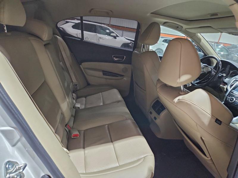 Фото 10 - ACURA TLX