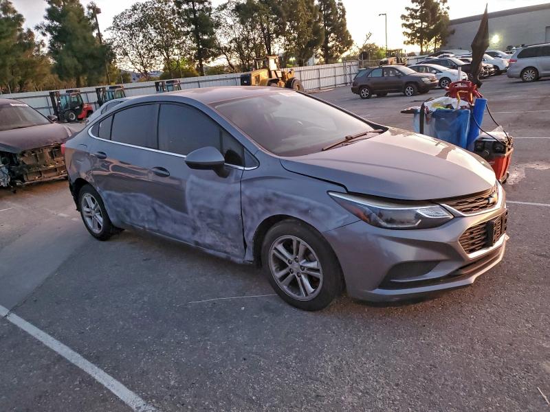 Фото 4 - CHEVROLET CRUZE