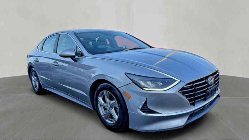 Фото 1 - HYUNDAI SONATA