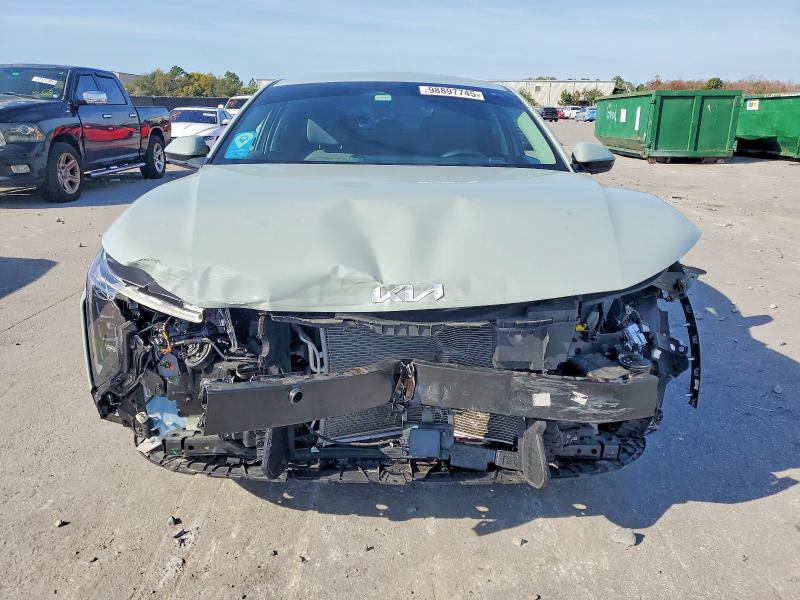 KIA K4 EX 2025 VIN 3KPFU4DE5SE010089