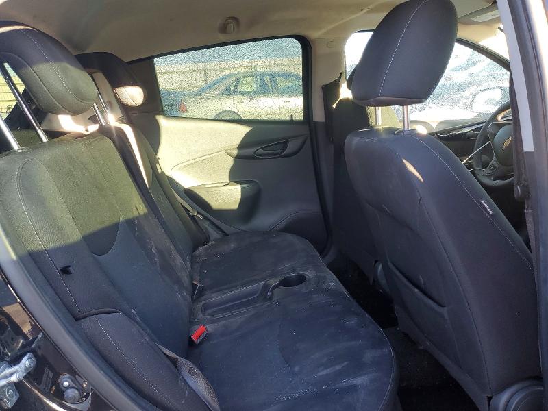 Фото 10 - CHEVROLET SPARK