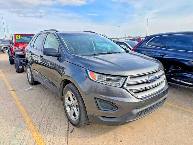 Фото 1 - FORD EDGE