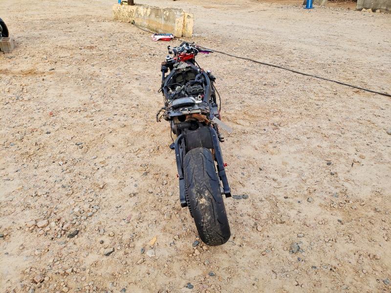 HONDA CBR CYCLE 2008