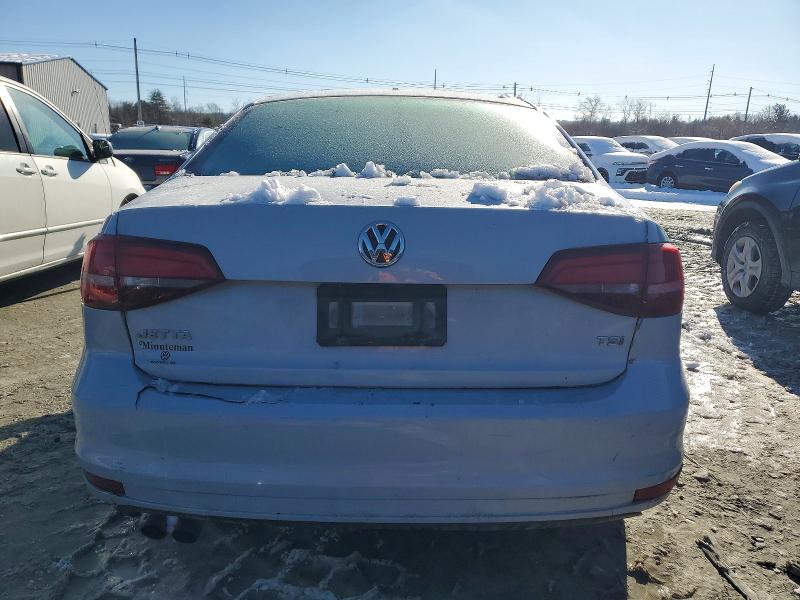 Фото 6 - VOLKSWAGEN JETTA