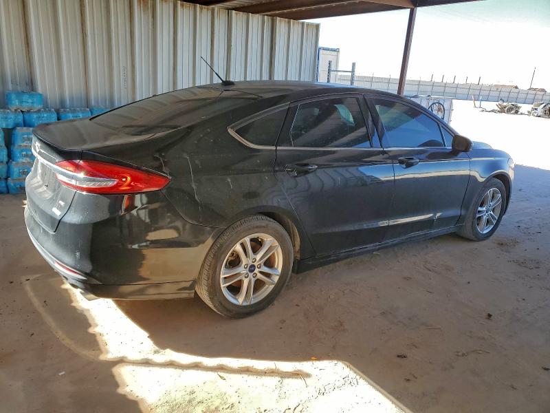 Фото 3 - FORD FUSION