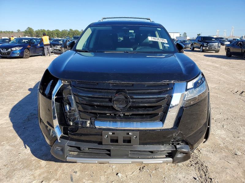 Фото 5 - NISSAN PATHFINDER