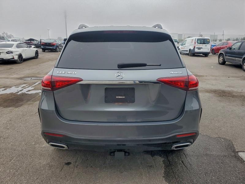 Фото 6 - MERCEDES-BENZ GLE-CLASS