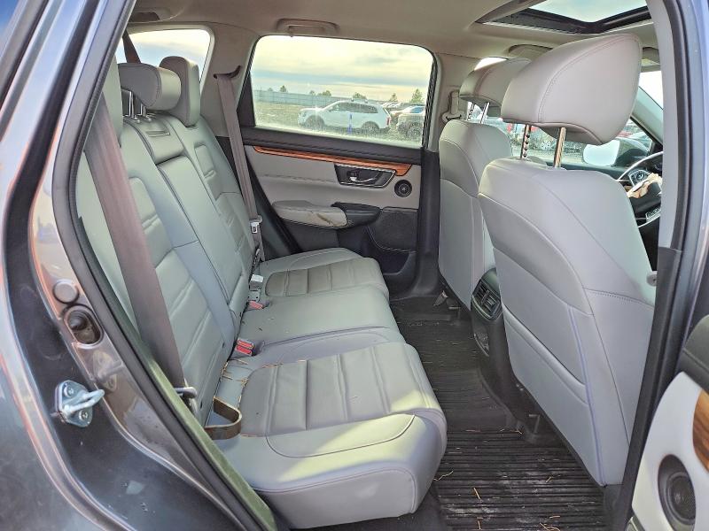 Фото 11 - HONDA CRV