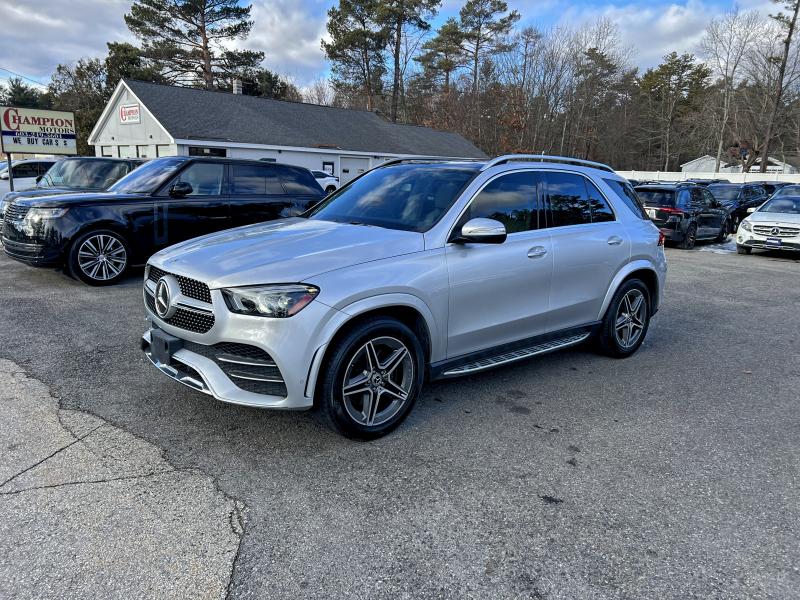 Фото 2 - MERCEDES-BENZ GLE-CLASS