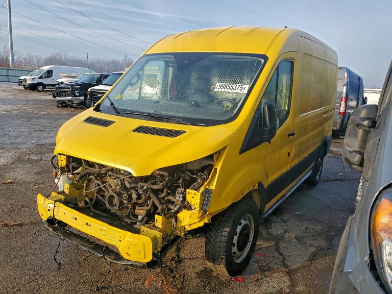 Фото 1 - FORD TRANSIT