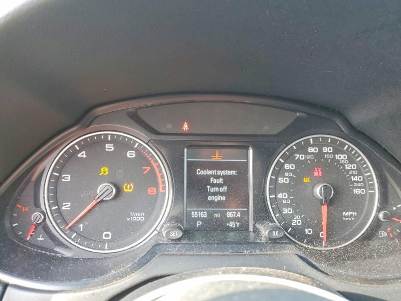 Фото 9 - AUDI Q5