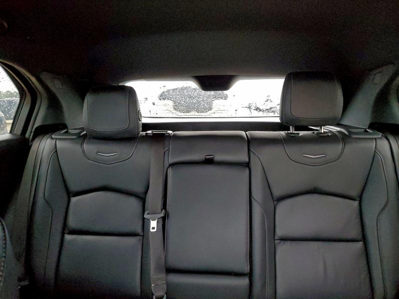 Фото 10 - CADILLAC XT4