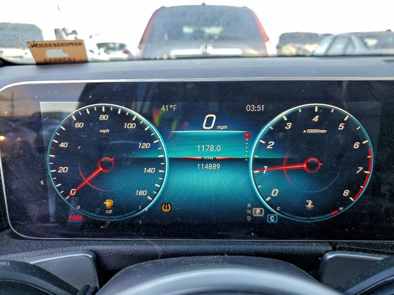 Фото 9 - MERCEDES-BENZ GLB-CLASS