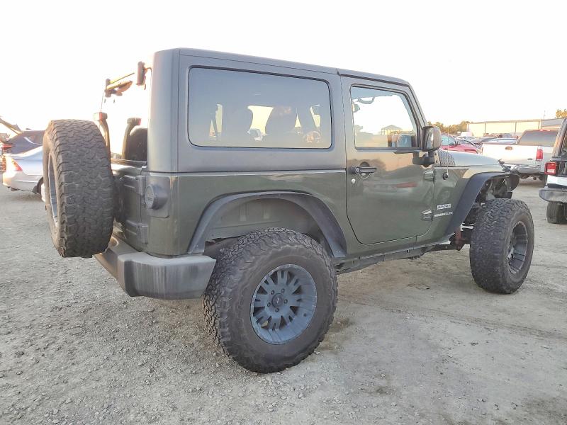 Фото 3 - JEEP WRANGLER