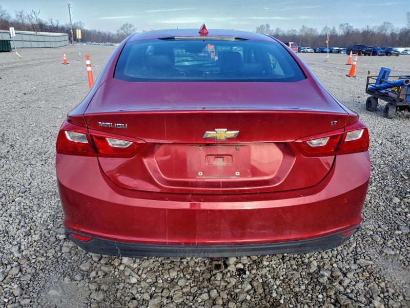 Фото 6 - CHEVROLET MALIBU