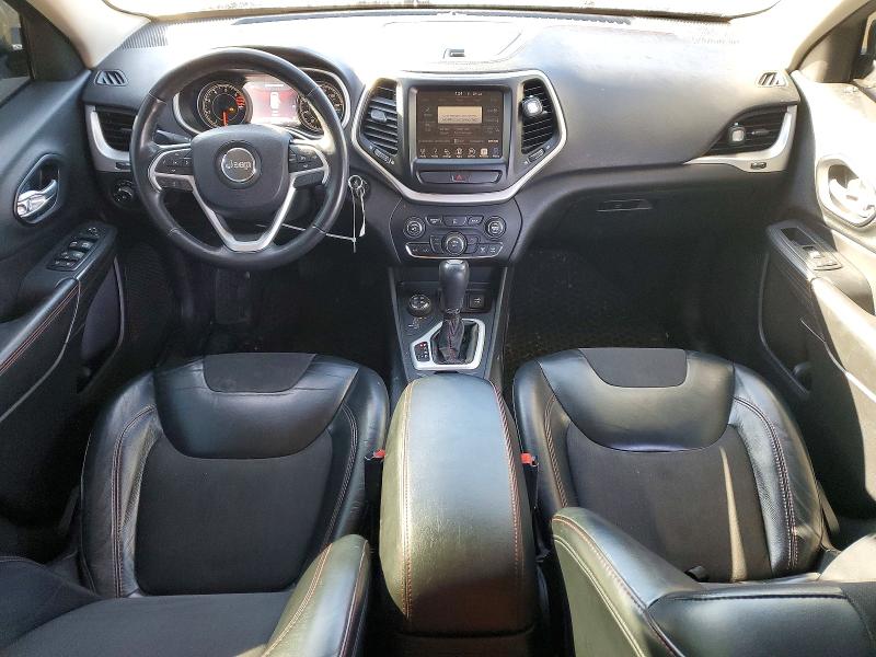 Фото 8 - JEEP CHEROKEE