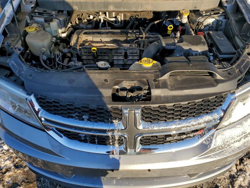 Фото 12 - DODGE JOURNEY