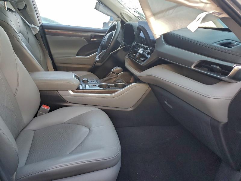 Фото 7 - TOYOTA HIGHLANDER