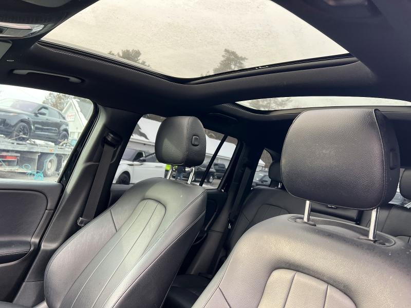 MERCEDES-BENZ GLB-CLASS 2020 VIN W1N4M4HB1LW028127