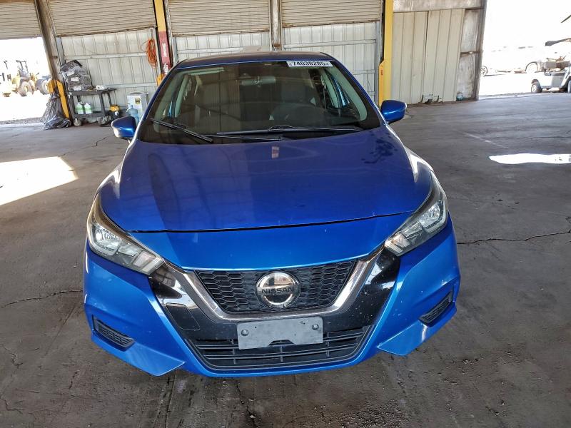 Фото 5 - NISSAN VERSA