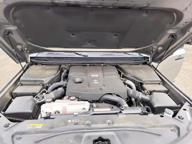 LEXUS GX 550 PRE 2024 VIN JTJTBCDX9R5030742