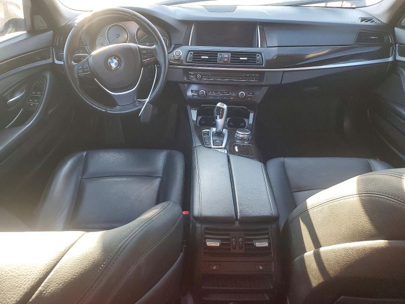Фото 8 - BMW 5 SERIES