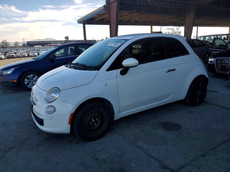 2015 FIAT 500