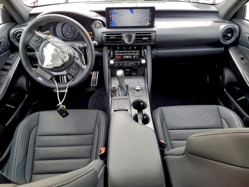 LEXUS IS 350 F S 2025 VIN JTHGZ1E23S5042431