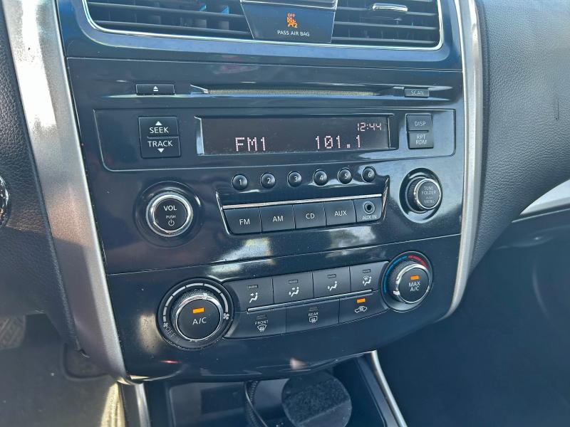 Фото 11 - NISSAN ALTIMA