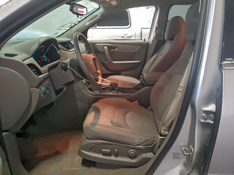 Фото 7 - CHEVROLET TRAVERSE