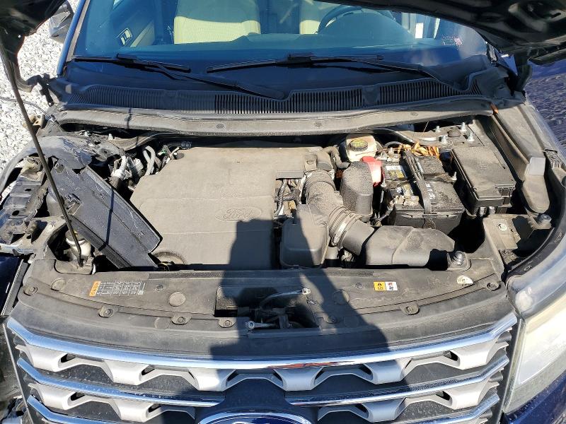 Фото 12 - FORD EXPLORER