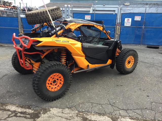 CAN-AM MAVERICK X 2020