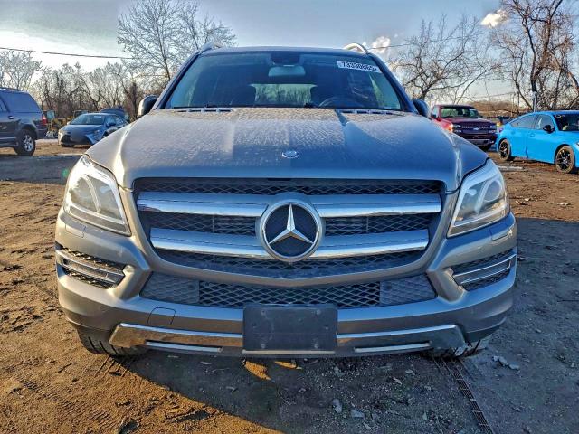 Фото 5 - MERCEDES-BENZ GL-CLASS