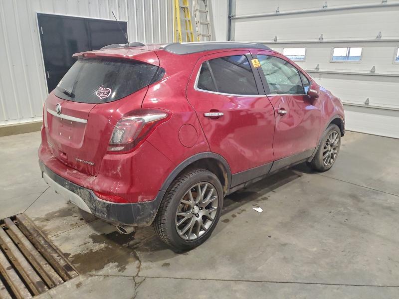 Фото 3 - BUICK ENCORE