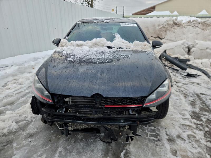 VOLKSWAGEN GTI 2017 VIN 3VW547AUXHM010206