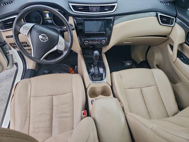 Фото 8 - NISSAN ROGUE